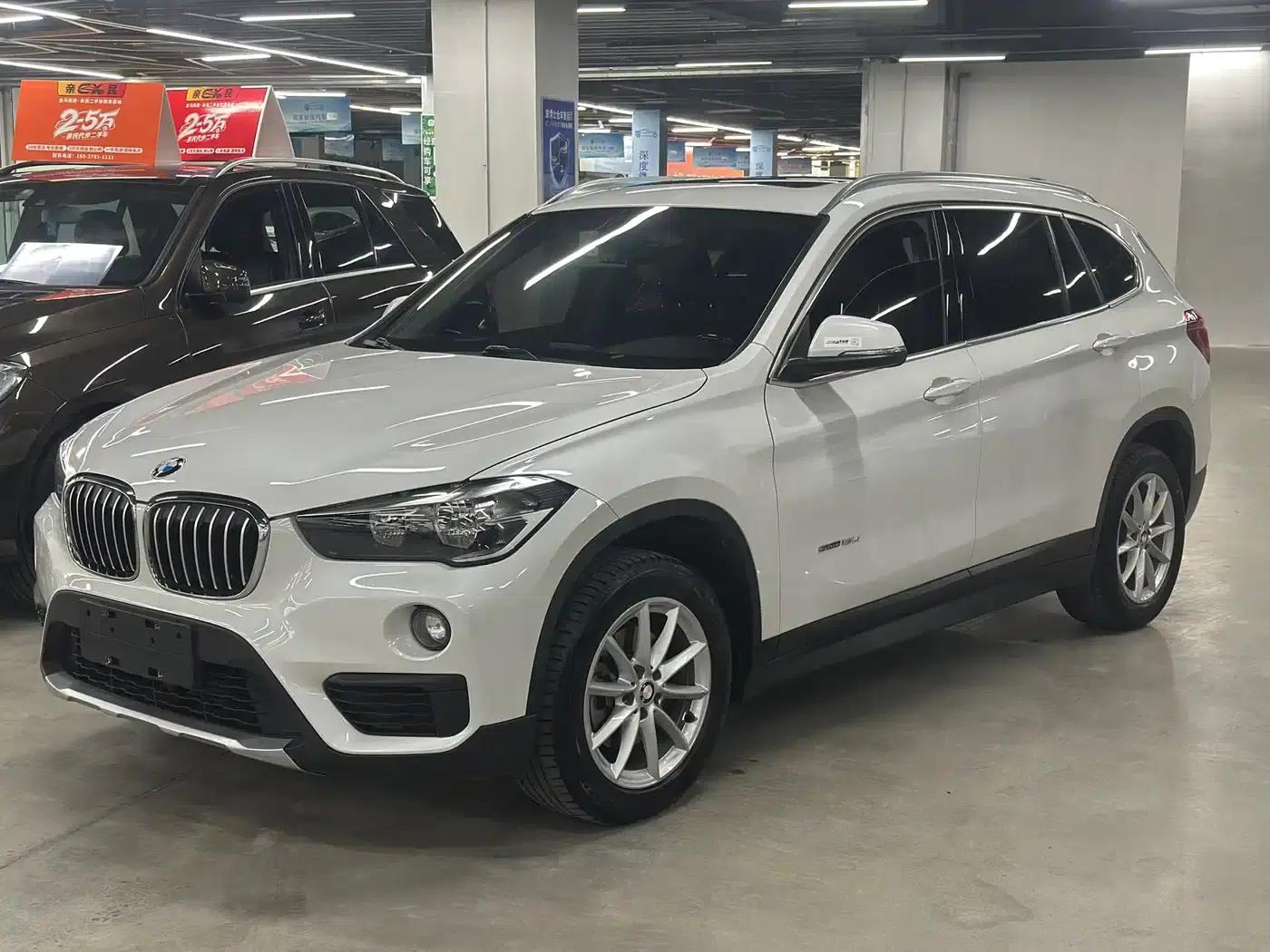 BMW X1 2018 sDrive18Li Fashion Edition — миниатюра 15