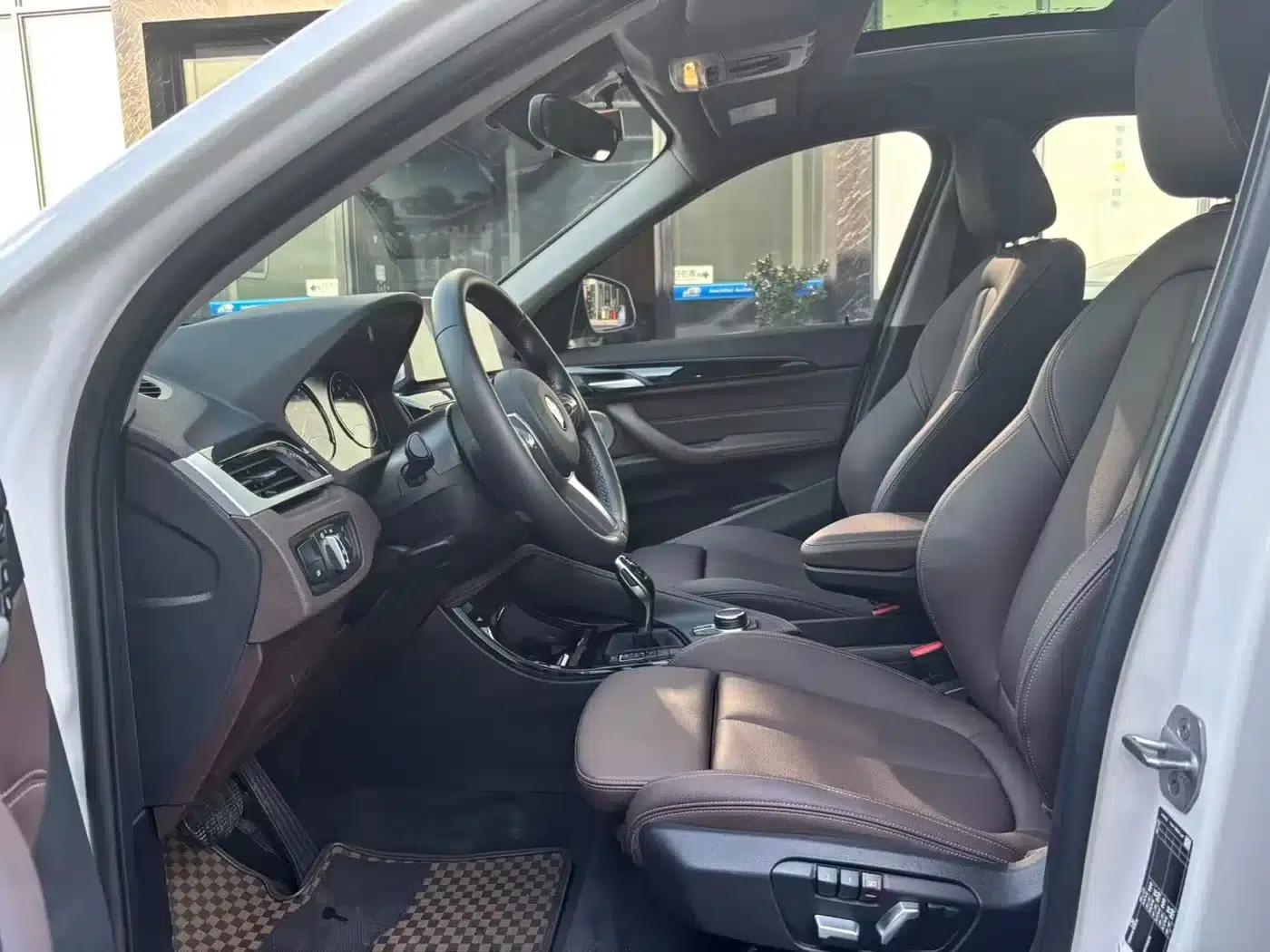 BMW X1 2022 sDrive20Li Premium — миниатюра 5