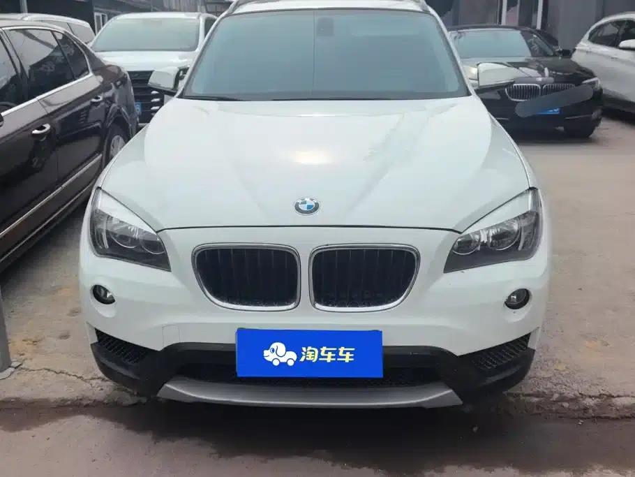 BMW X1 2013 sDrive18i Leading Edition — миниатюра 2