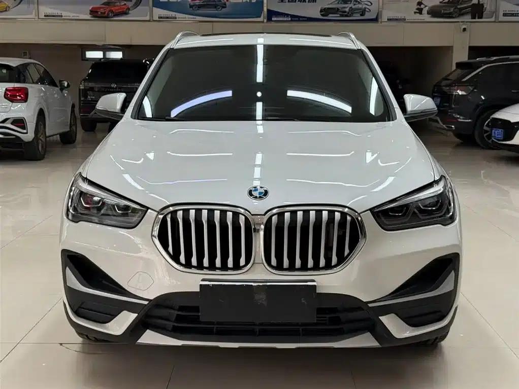 BMW X1 2022 sDrive20Li Fashion Edition — миниатюра 2