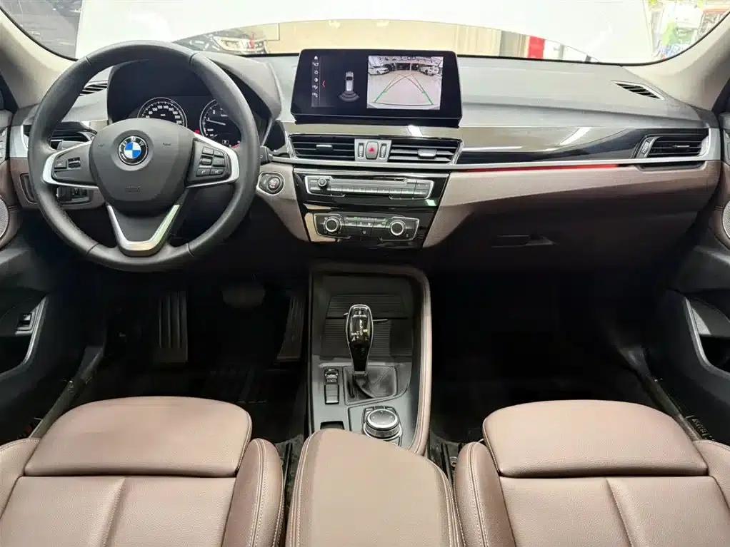 BMW X1 2022 sDrive20Li Fashion Edition — миниатюра 19