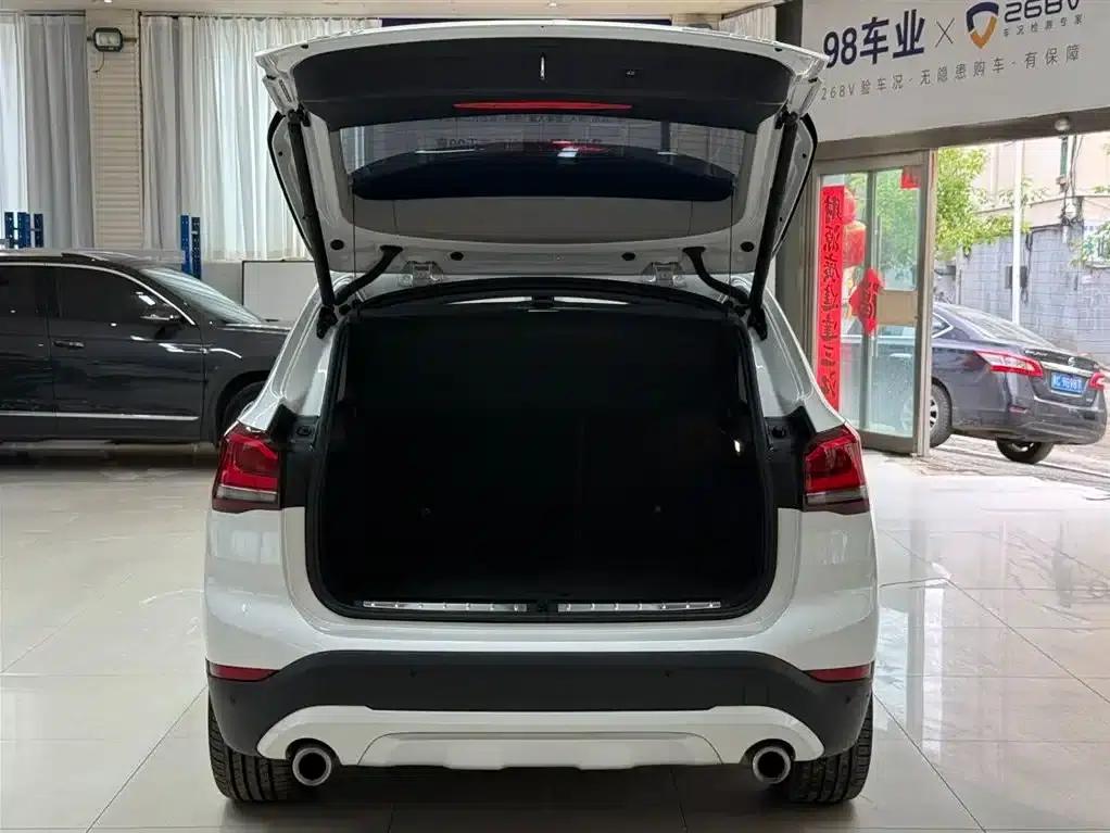 BMW X1 2022 sDrive20Li Fashion Edition — миниатюра 23