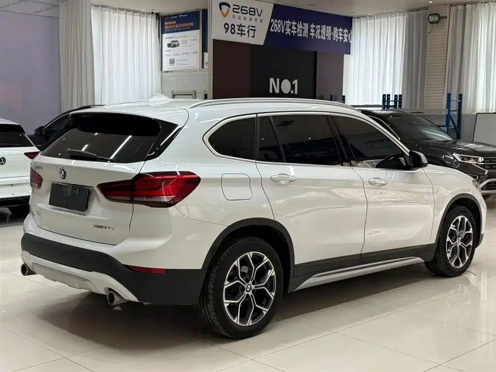 BMW X1 2022 sDrive20Li Fashion Edition — миниатюра 4
