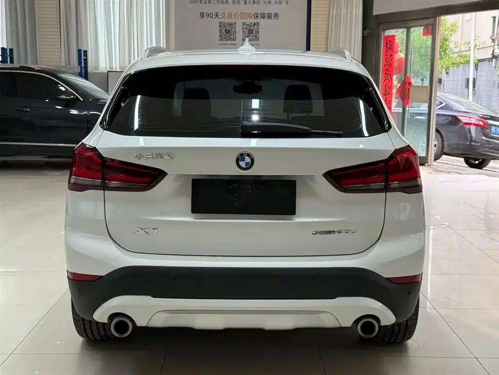 BMW X1 2022 sDrive20Li Fashion Edition — миниатюра 5