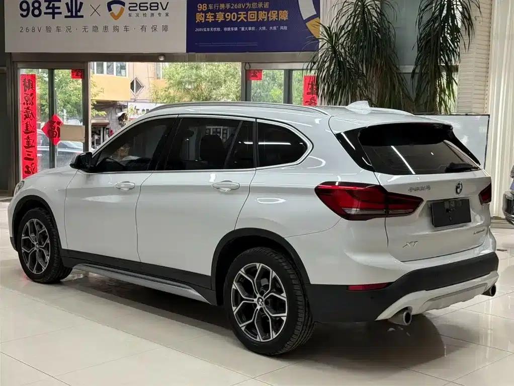 BMW X1 2022 sDrive20Li Fashion Edition — миниатюра 6