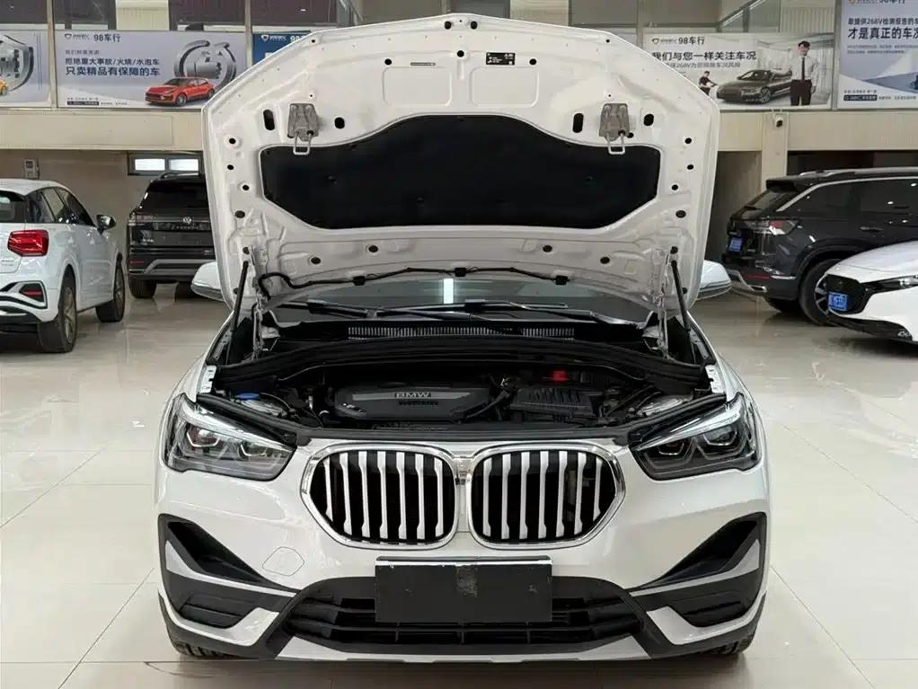 BMW X1 2022 sDrive20Li Fashion Edition — миниатюра 7