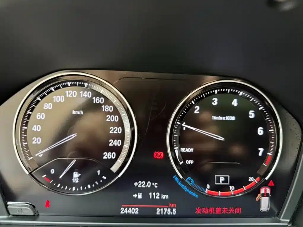BMW X1 2022 sDrive20Li Fashion Edition — миниатюра 10