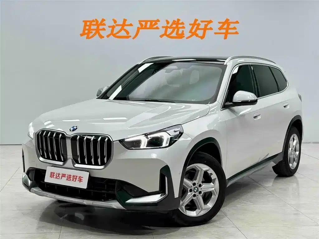 BMW X1 2024 sDrive20Li X Design Package — миниатюра 1