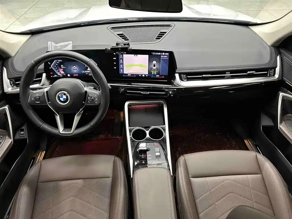 BMW X1 2024 sDrive20Li X Design Package — миниатюра 2