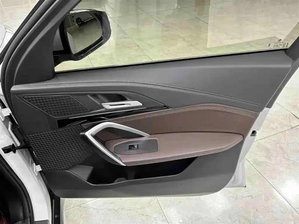 BMW X1 2024 sDrive20Li X Design Package — миниатюра 12