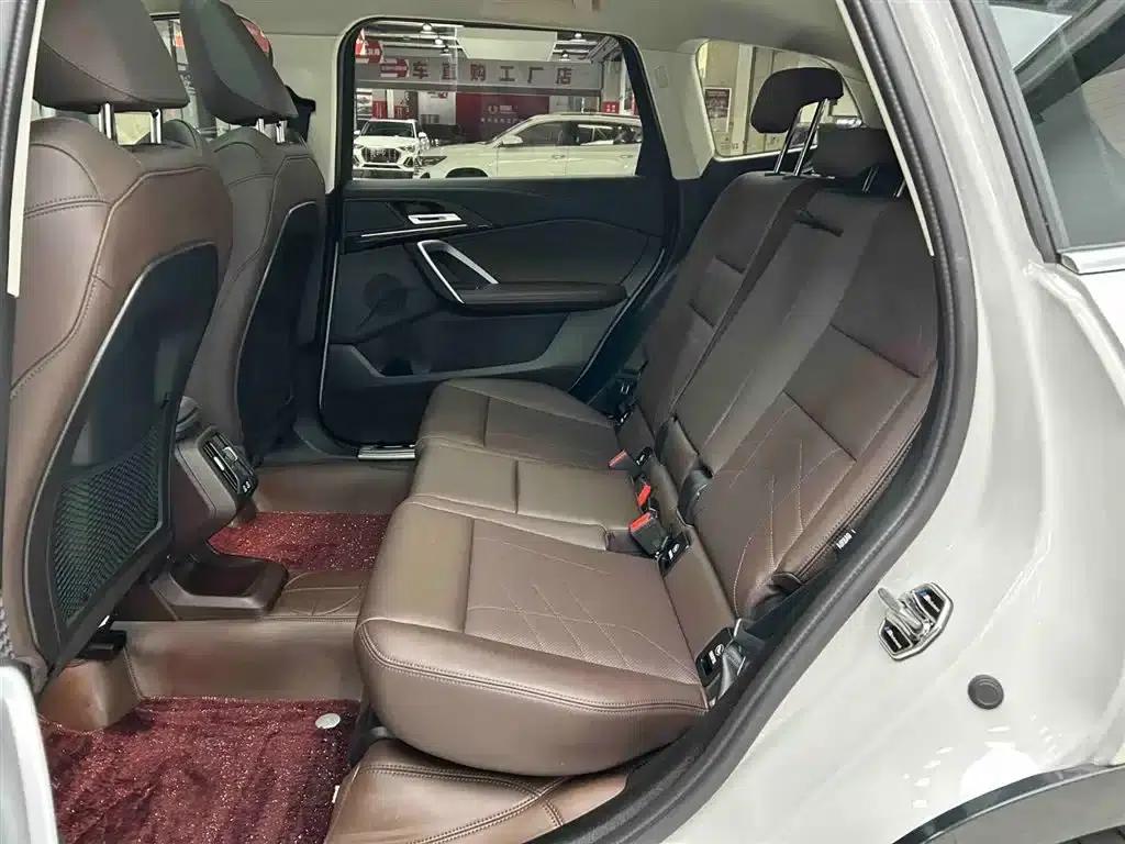 BMW X1 2024 sDrive20Li X Design Package — миниатюра 14