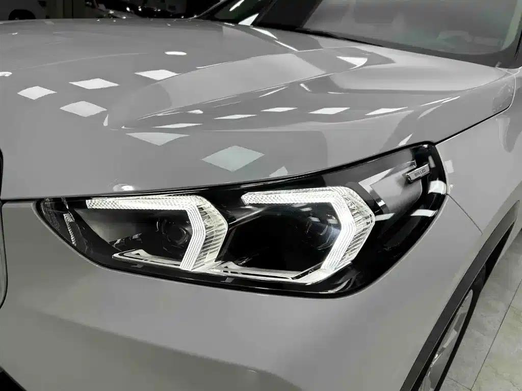 BMW X1 2024 sDrive20Li X Design Package — миниатюра 18