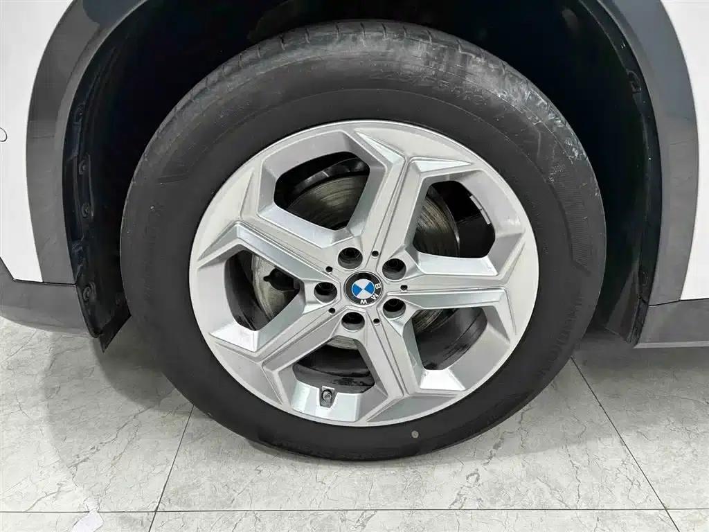 BMW X1 2024 sDrive20Li X Design Package — миниатюра 20
