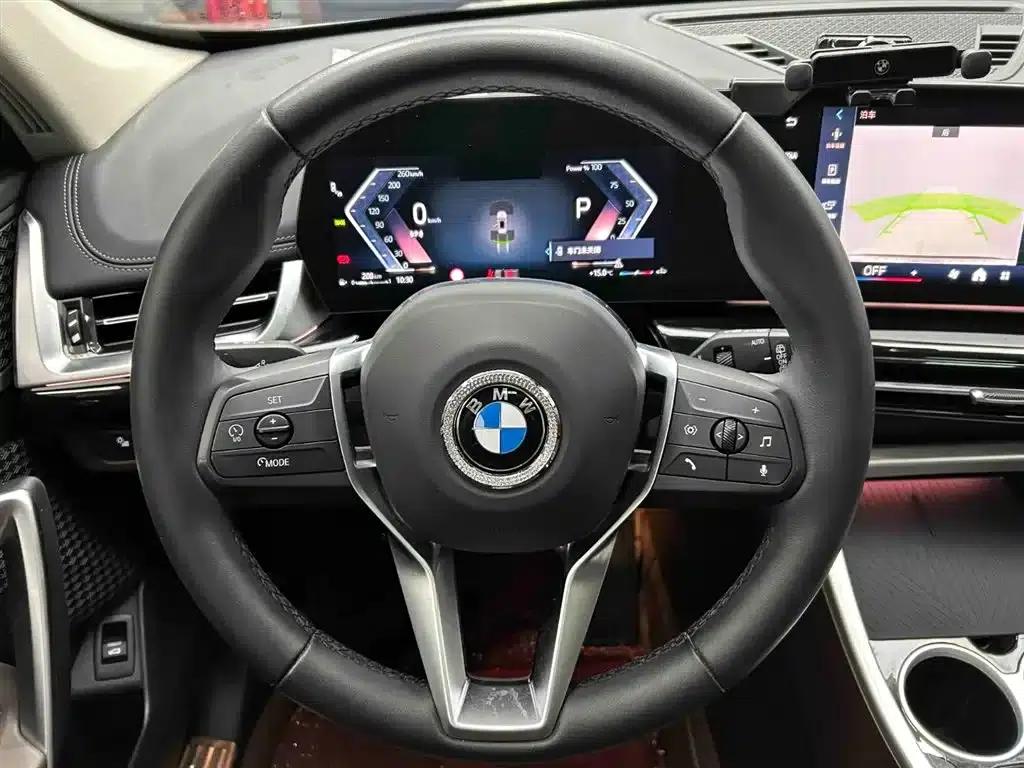 BMW X1 2024 sDrive20Li X Design Package — миниатюра 3