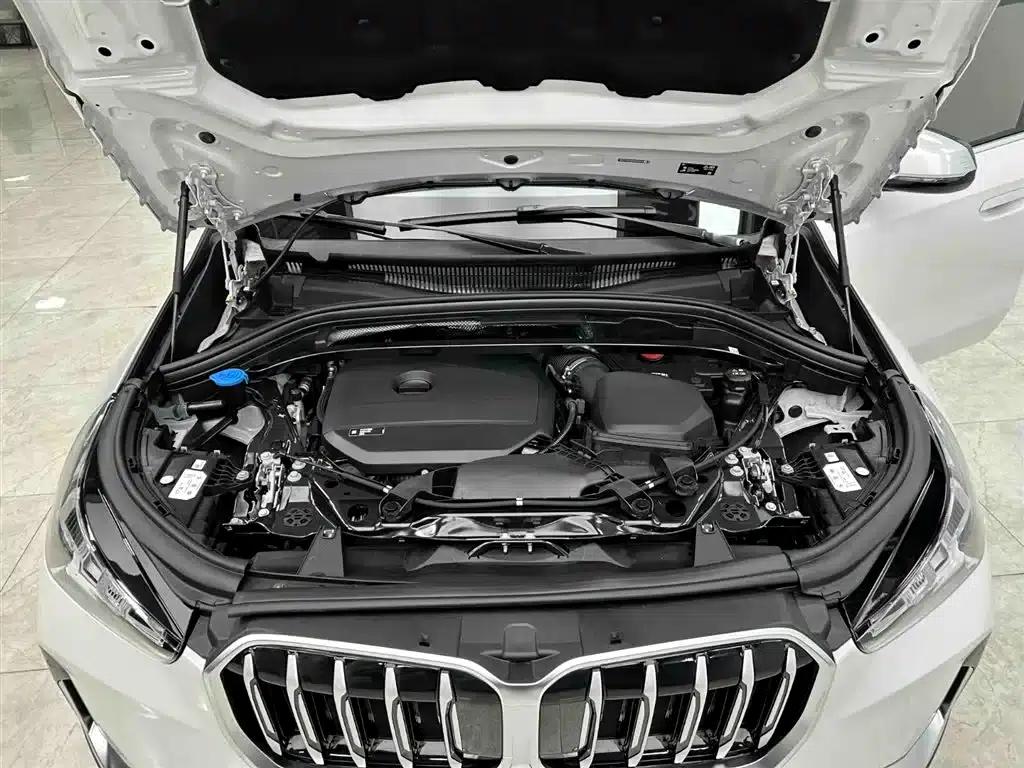 BMW X1 2024 sDrive20Li X Design Package — миниатюра 21