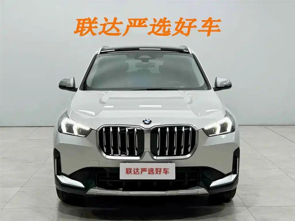 BMW X1 2024 sDrive20Li X Design Package — миниатюра 22