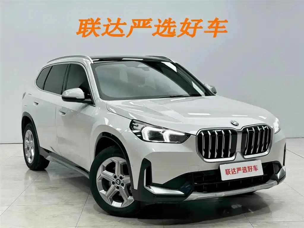 BMW X1 2024 sDrive20Li X Design Package — миниатюра 23