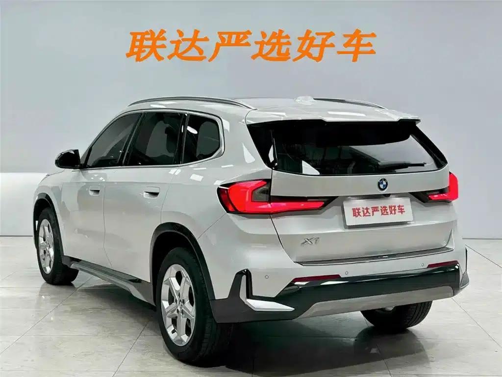 BMW X1 2024 sDrive20Li X Design Package — миниатюра 24