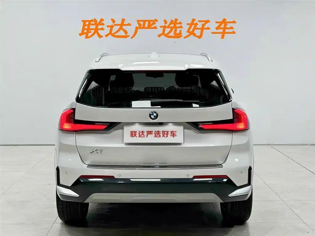BMW X1 2024 sDrive20Li X Design Package — миниатюра 25