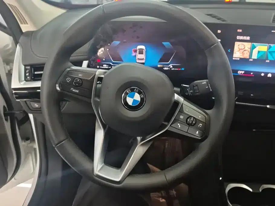 2023 BMW X1 sDrive20Li X Design Package — миниатюра 15