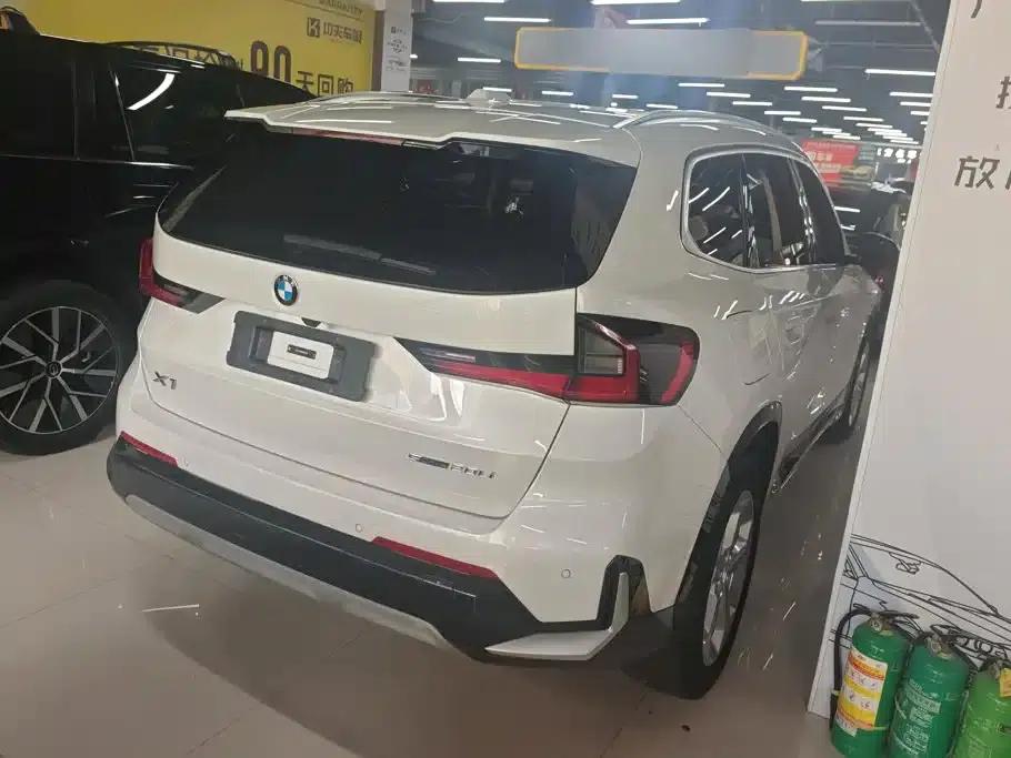 2023 BMW X1 sDrive20Li X Design Package — миниатюра 3