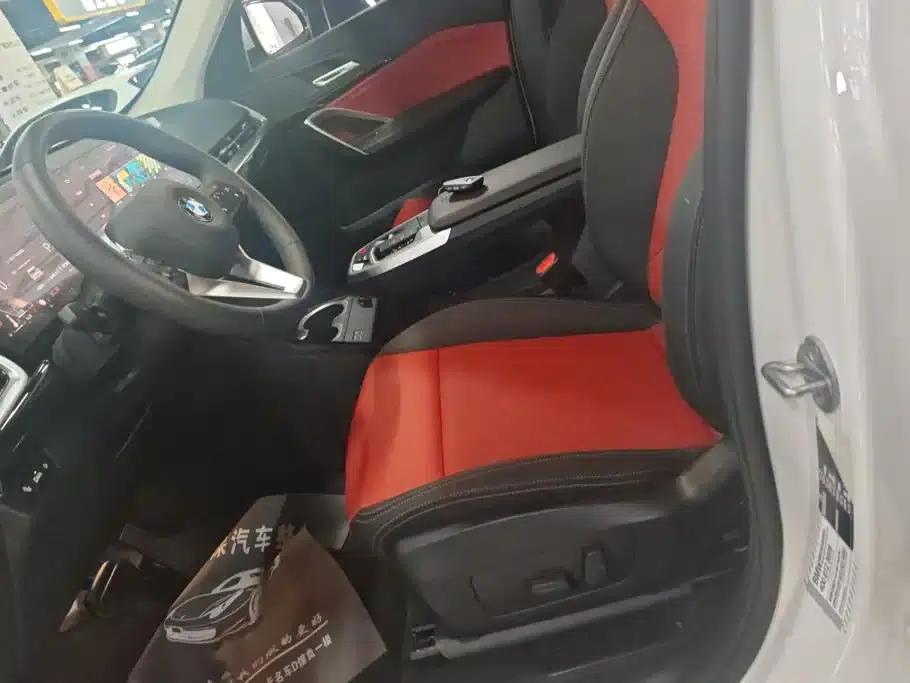 2023 BMW X1 sDrive20Li X Design Package — миниатюра 9