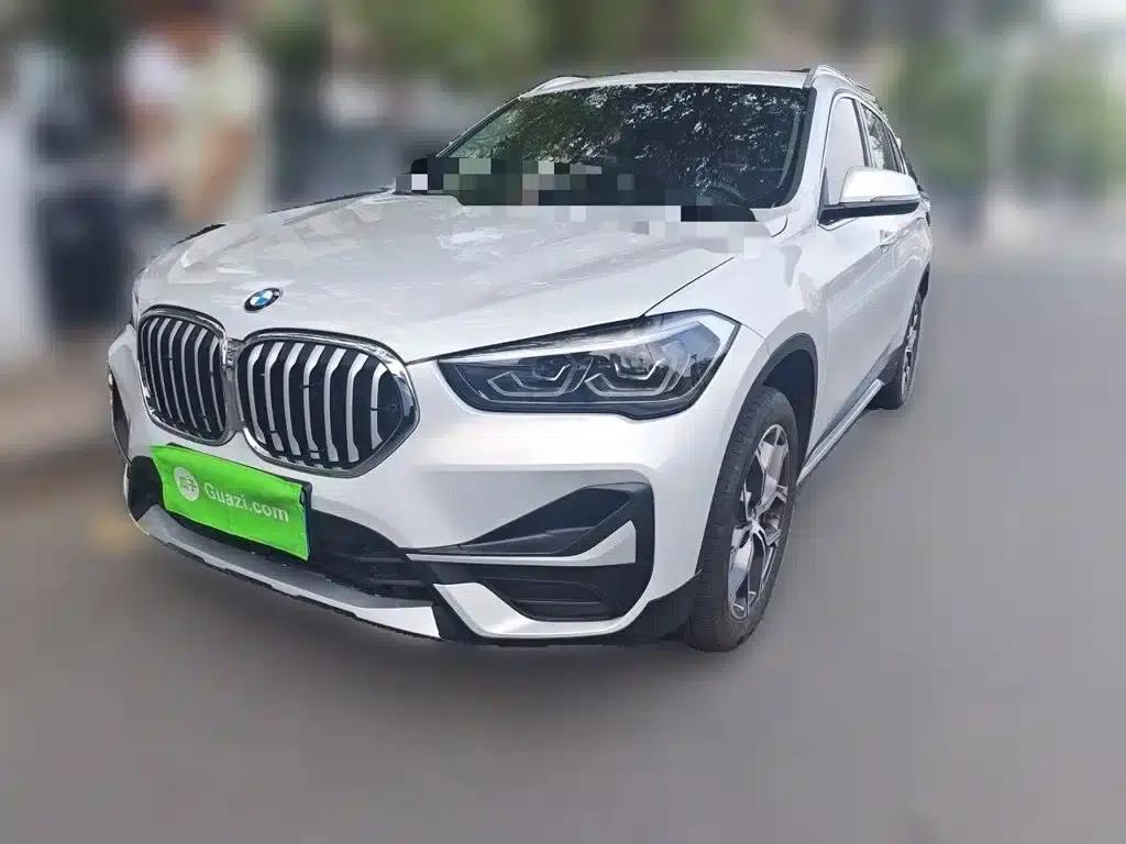 BMW X1 2020 sDrive20Li Premium — миниатюра 1