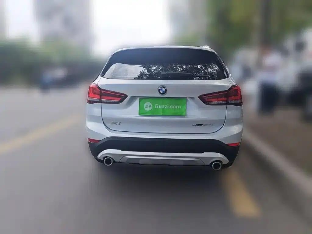BMW X1 2020 sDrive20Li Premium — миниатюра 3