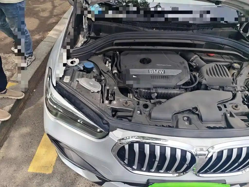 BMW X1 2020 sDrive20Li Premium — миниатюра 22