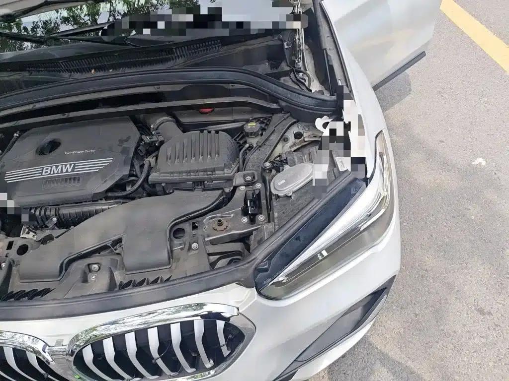 BMW X1 2020 sDrive20Li Premium — миниатюра 23