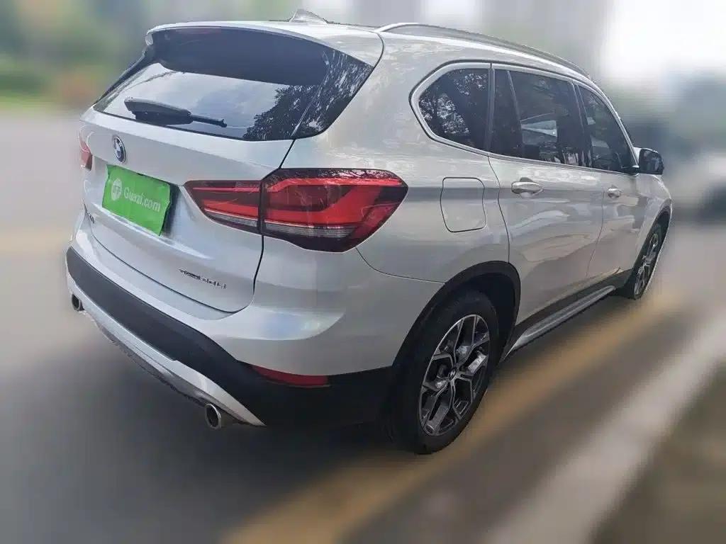 BMW X1 2020 sDrive20Li Premium — миниатюра 4