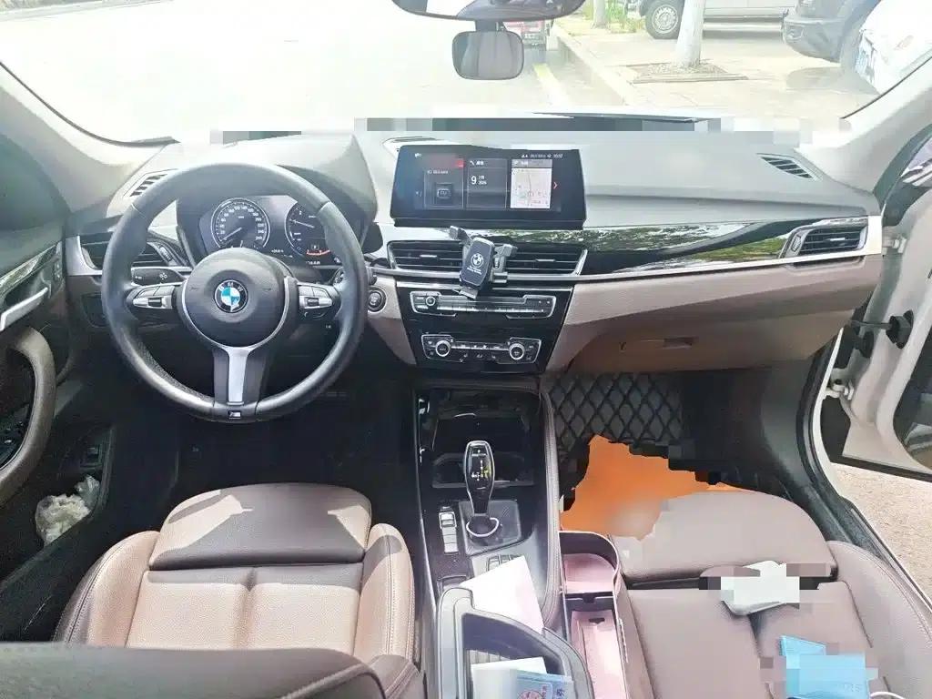 BMW X1 2020 sDrive20Li Premium — миниатюра 5