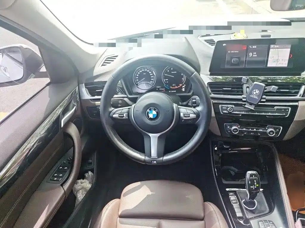 BMW X1 2020 sDrive20Li Premium — миниатюра 6