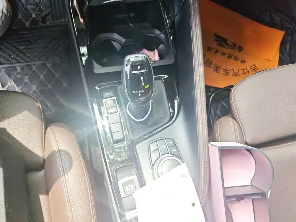 BMW X1 2020 sDrive20Li Premium — миниатюра 10