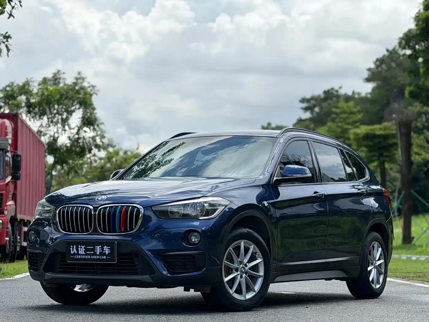 BMW X1 2019 sDrive18Li Fashion Edition — миниатюра 1