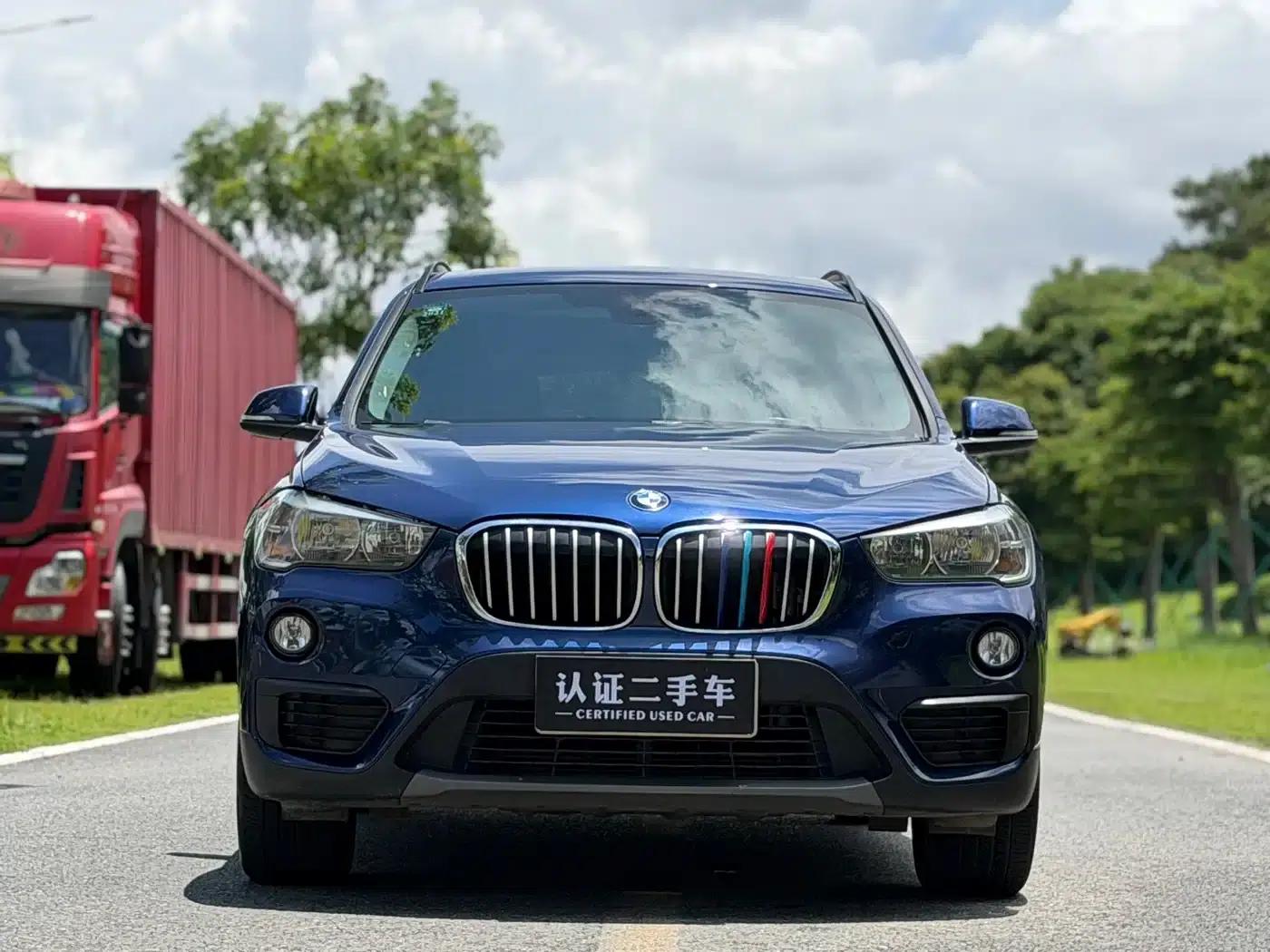BMW X1 2019 sDrive18Li Fashion Edition — миниатюра 2