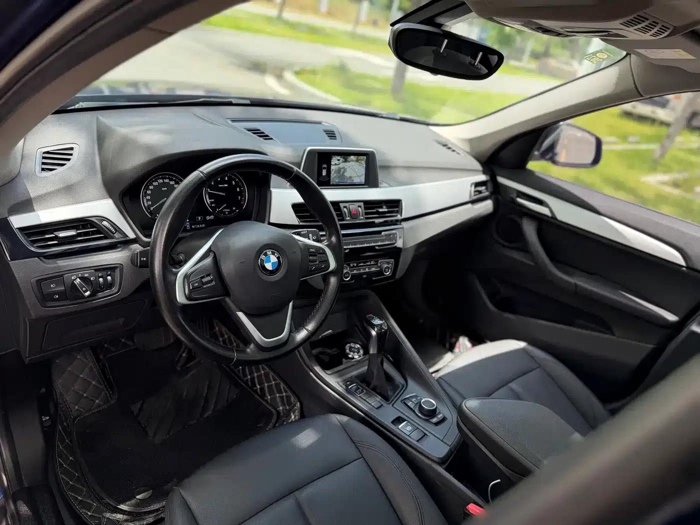 BMW X1 2019 sDrive18Li Fashion Edition — миниатюра 13