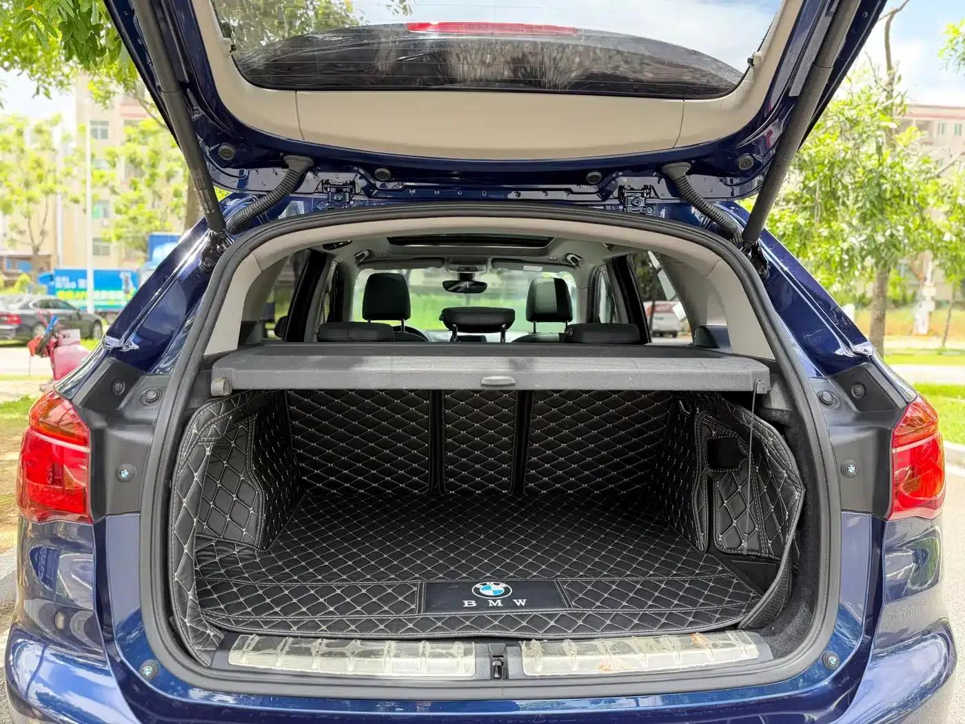 BMW X1 2019 sDrive18Li Fashion Edition — миниатюра 20