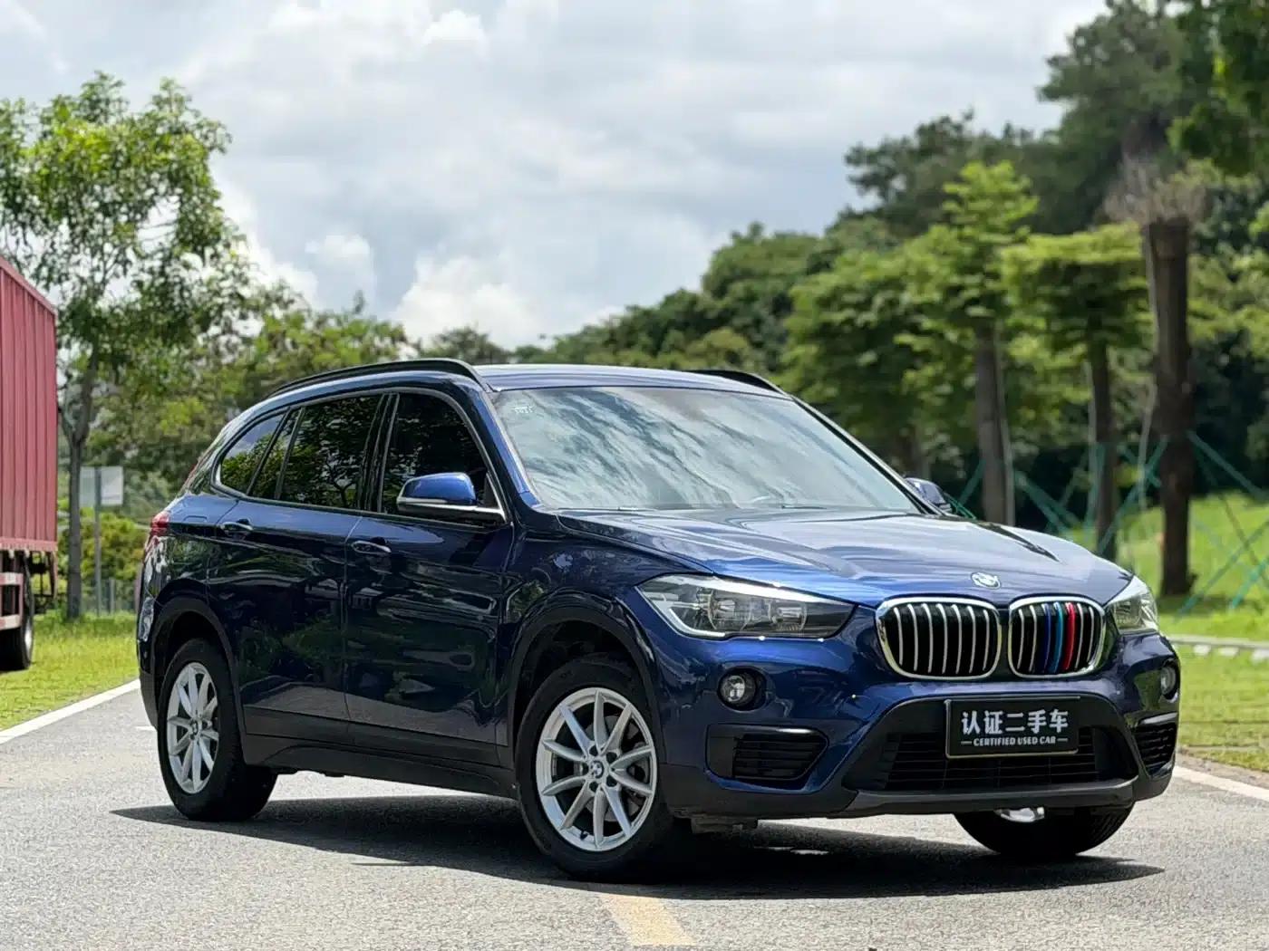 BMW X1 2019 sDrive18Li Fashion Edition — миниатюра 3