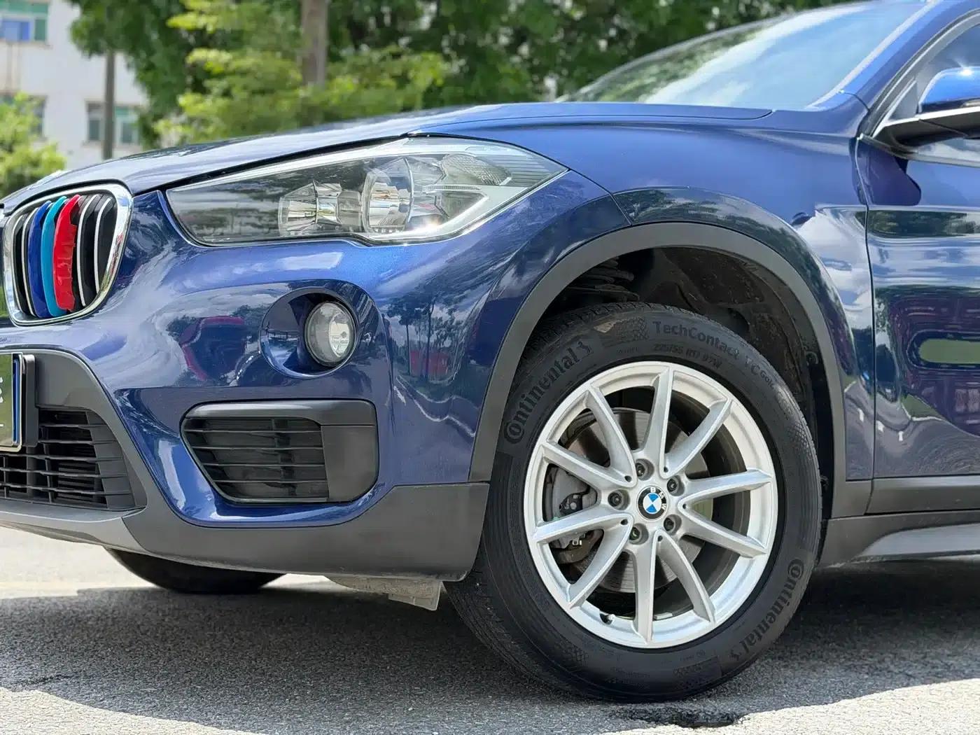 BMW X1 2019 sDrive18Li Fashion Edition — миниатюра 22