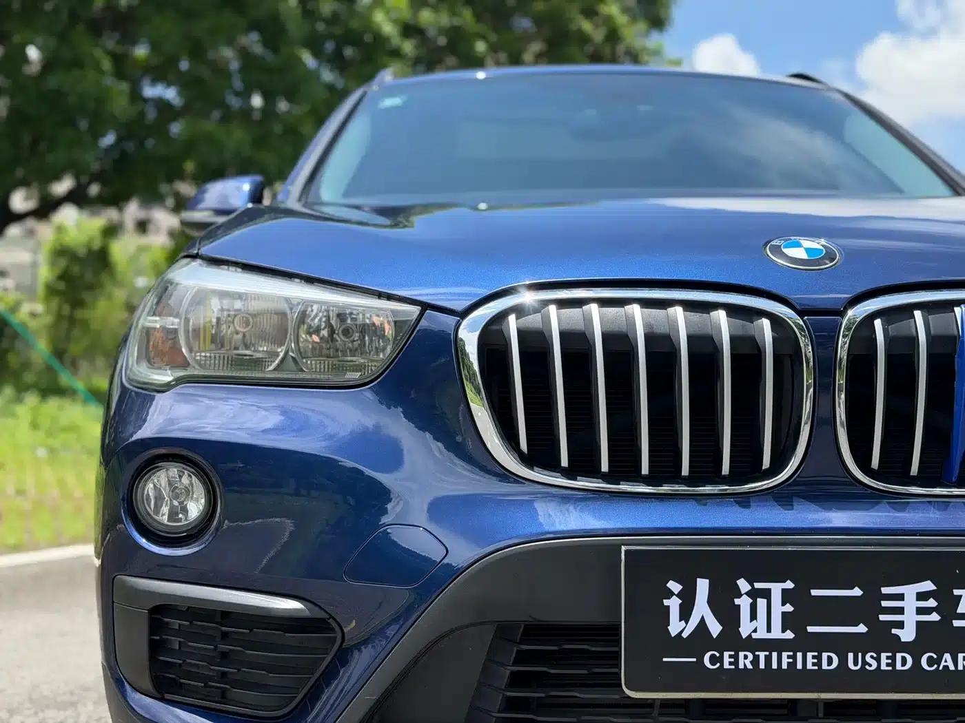 BMW X1 2019 sDrive18Li Fashion Edition — миниатюра 8