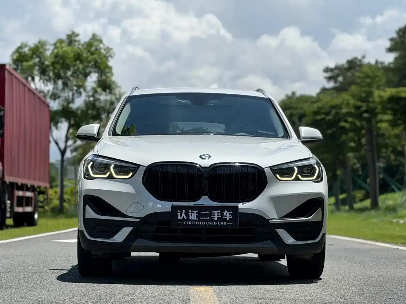 BMW X1 2021 sDrive20Li Fashion Edition — миниатюра 2