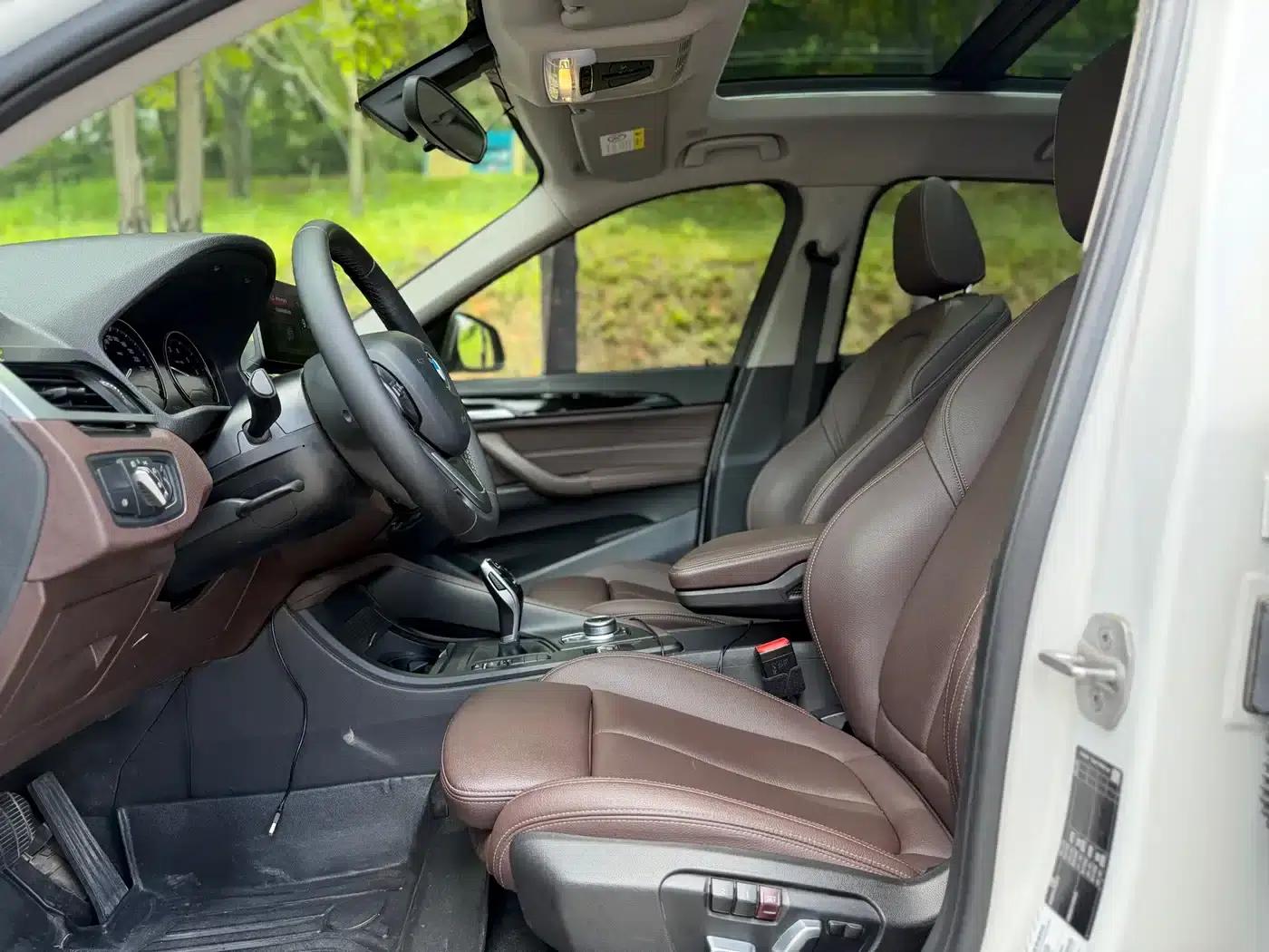 BMW X1 2021 sDrive20Li Fashion Edition — миниатюра 12