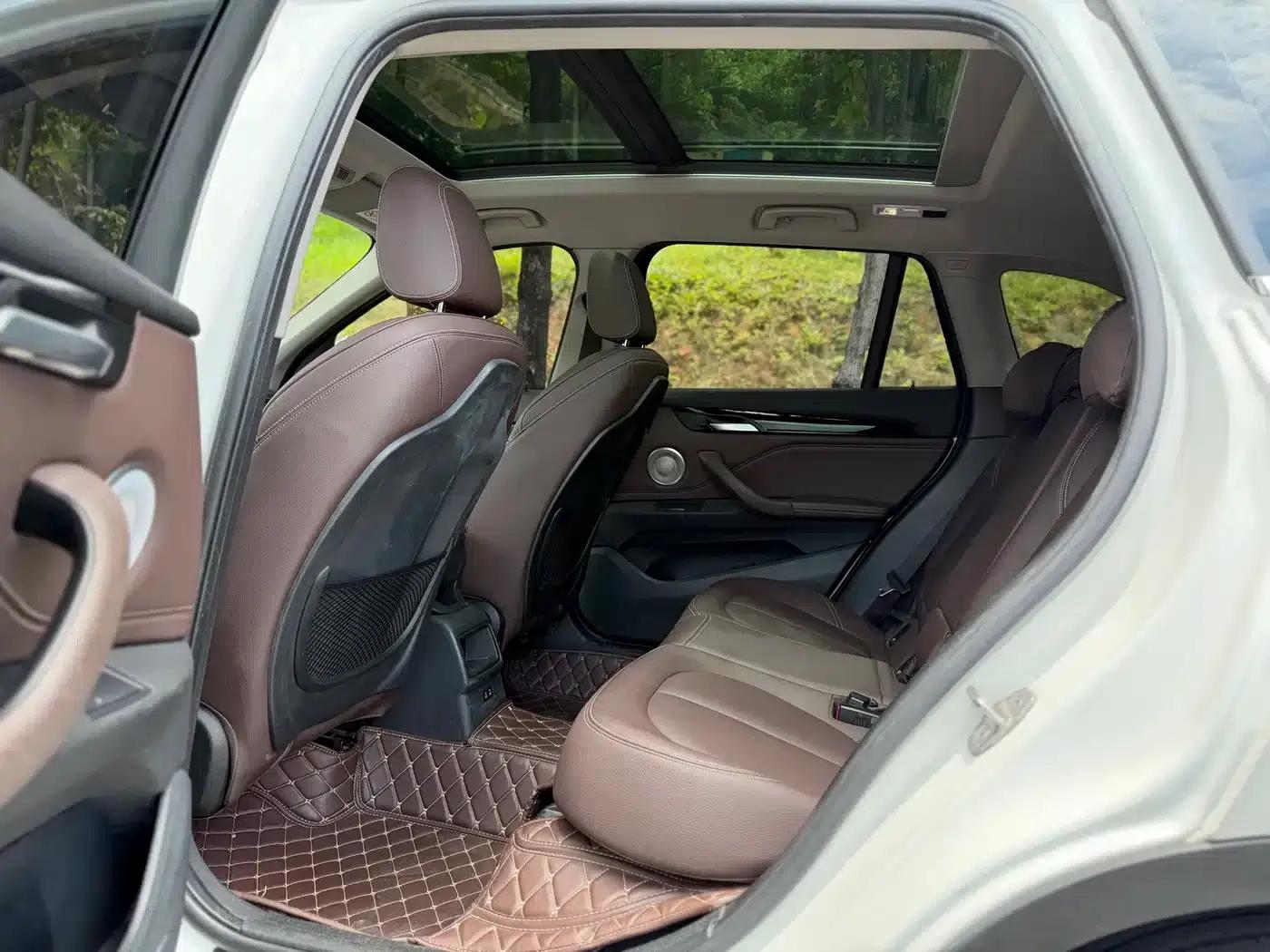 BMW X1 2021 sDrive20Li Fashion Edition — миниатюра 13