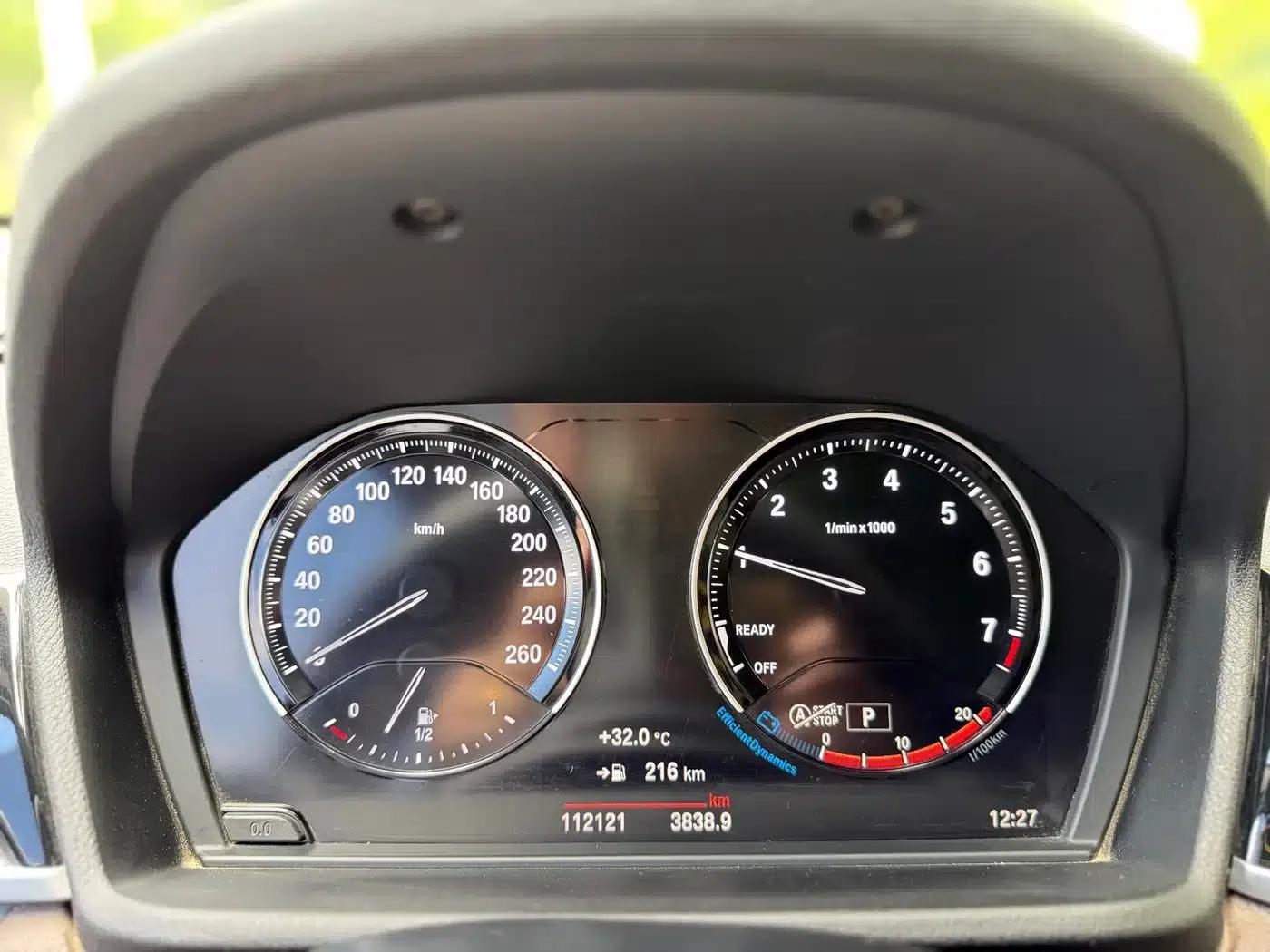 BMW X1 2021 sDrive20Li Fashion Edition — миниатюра 17