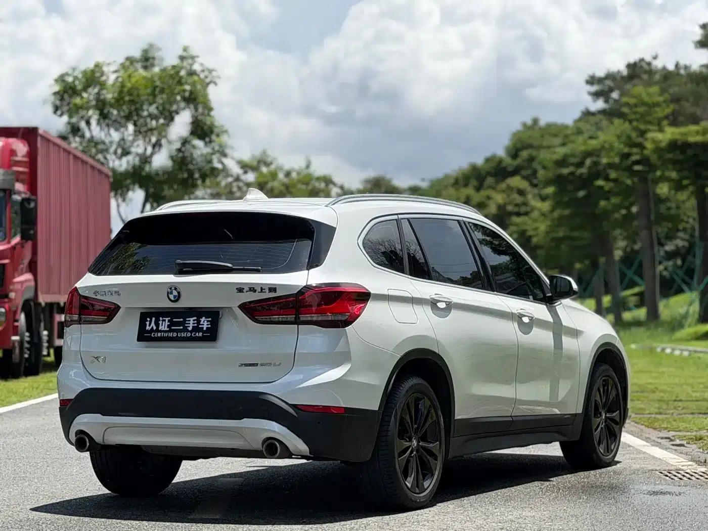 BMW X1 2021 sDrive20Li Fashion Edition — миниатюра 4