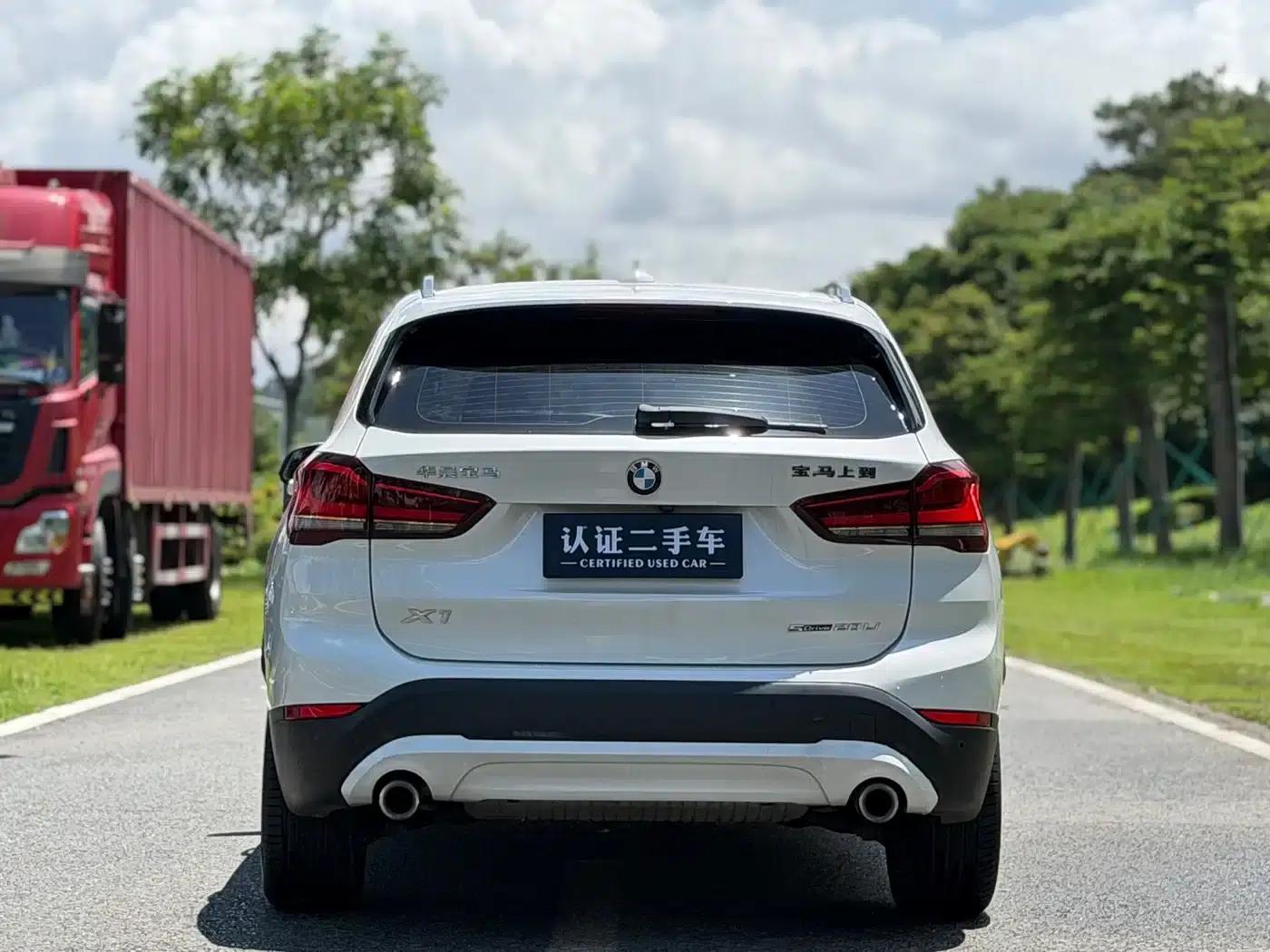 BMW X1 2021 sDrive20Li Fashion Edition — миниатюра 5