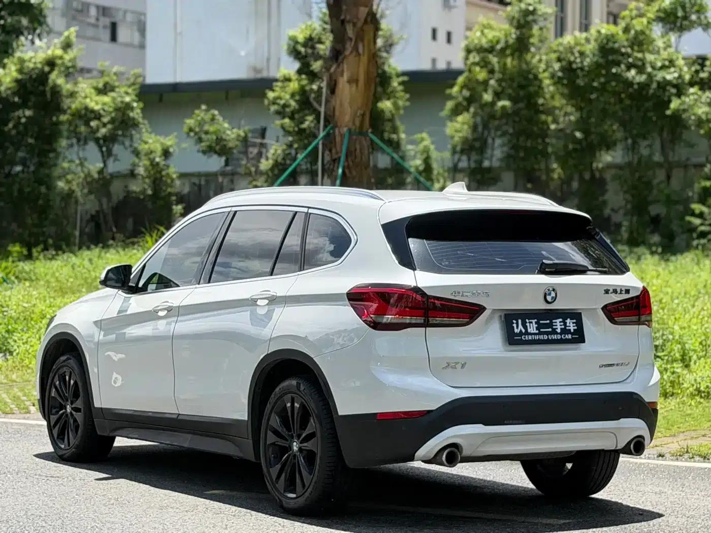BMW X1 2021 sDrive20Li Fashion Edition — миниатюра 6