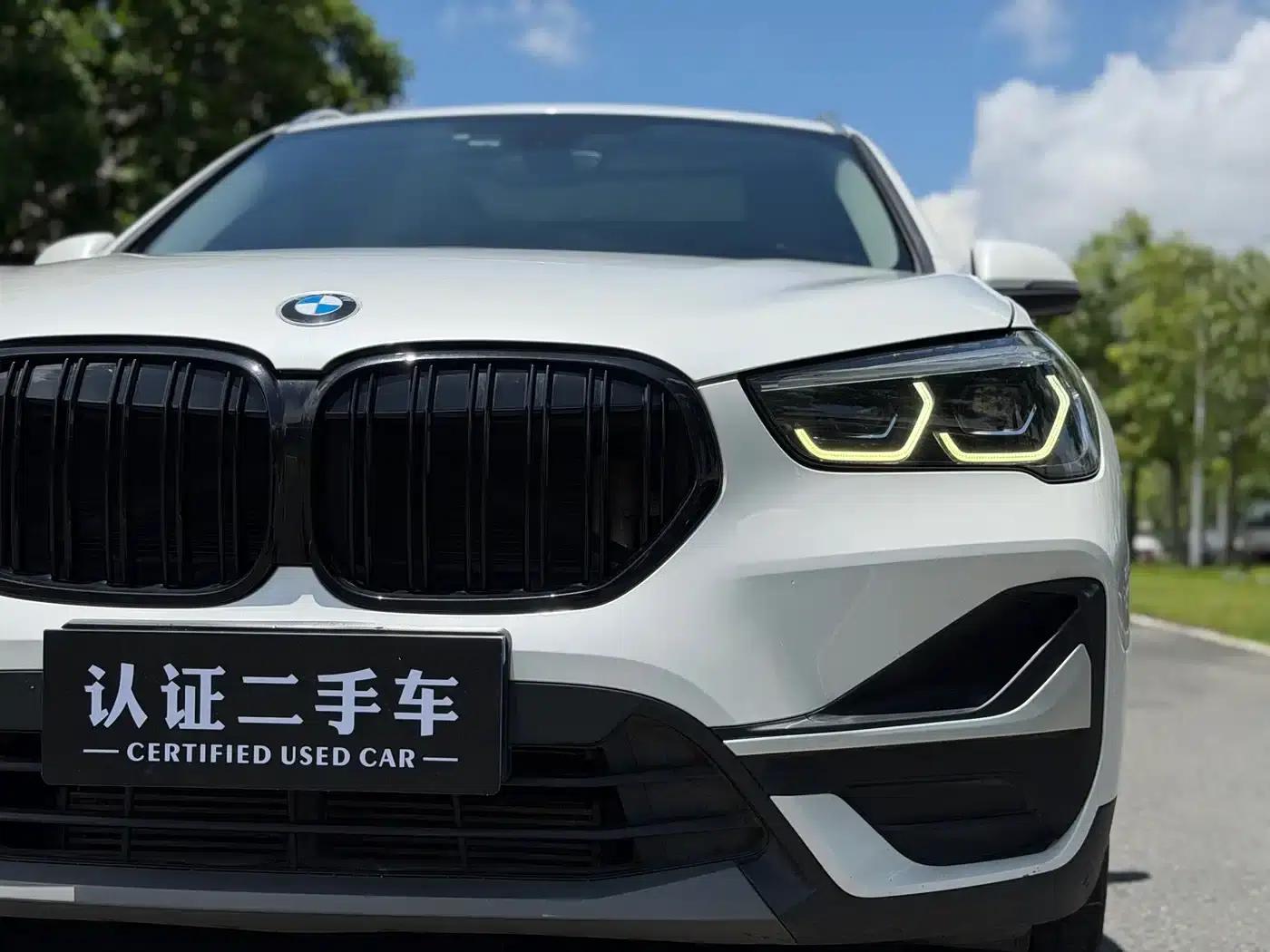 BMW X1 2021 sDrive20Li Fashion Edition — миниатюра 8