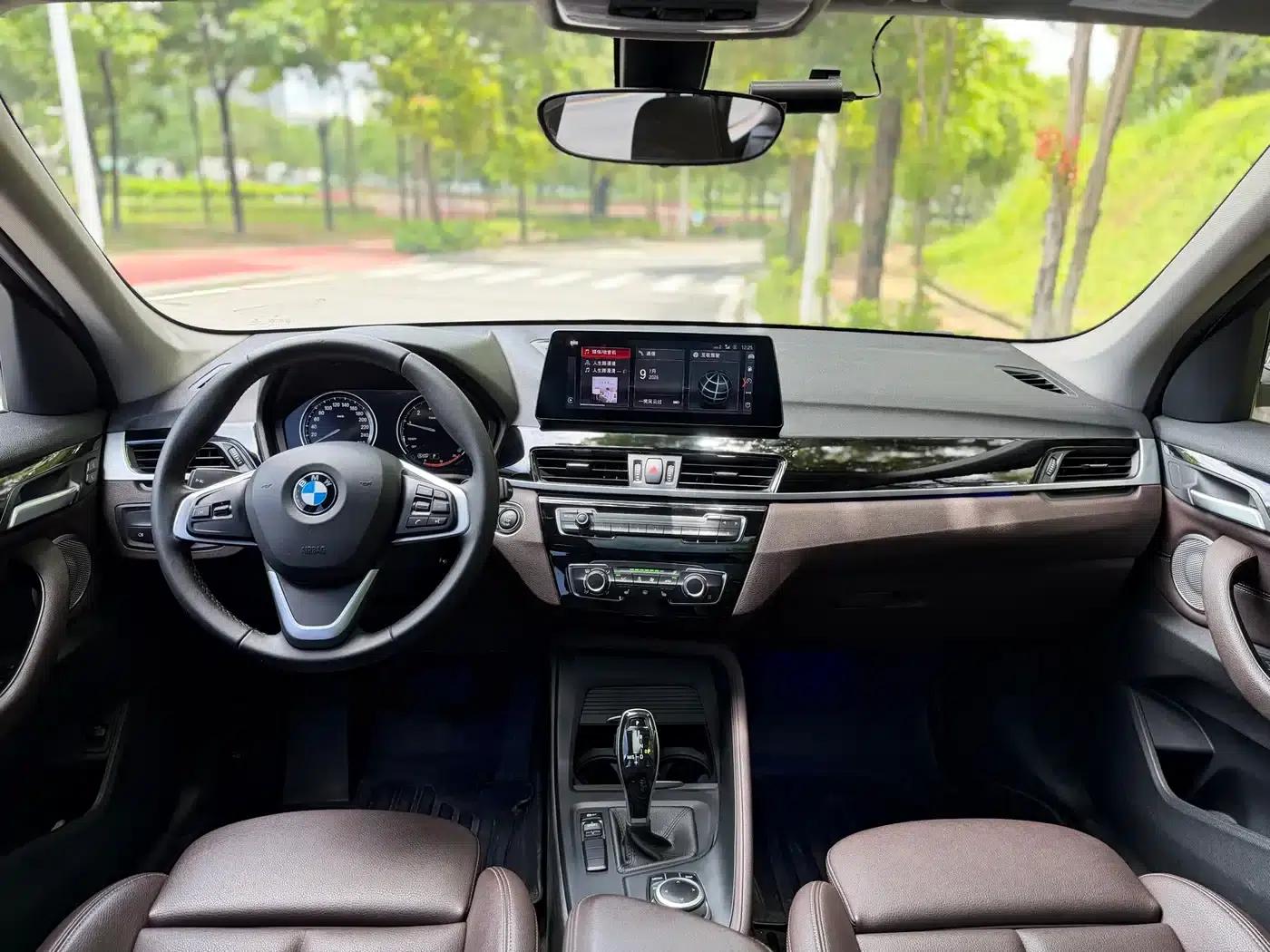 BMW X1 2021 sDrive20Li Fashion Edition — миниатюра 10